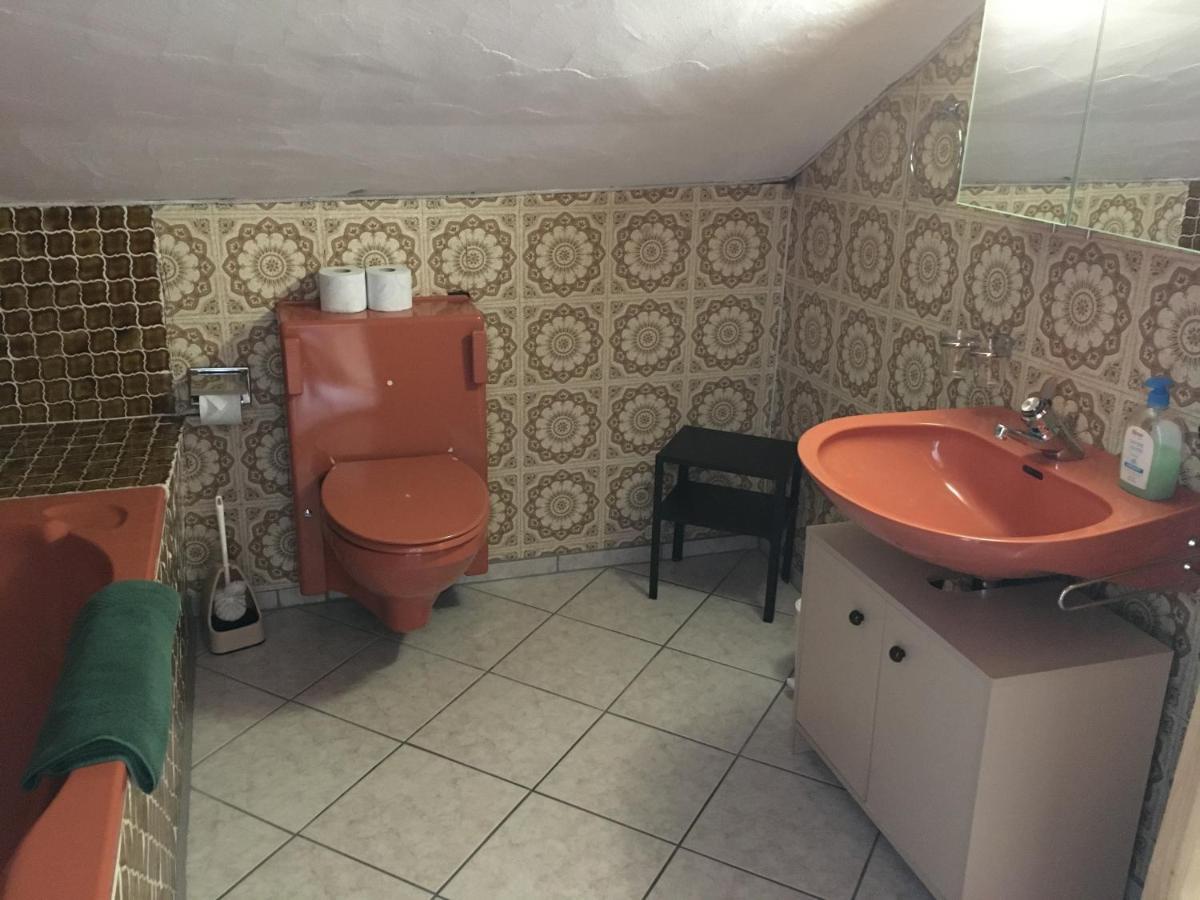 Ferienwohnung Jambo Valchava Exterior foto