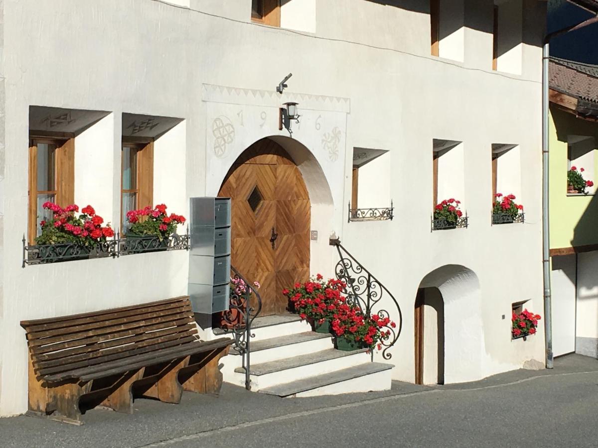 Ferienwohnung Jambo Valchava Exterior foto