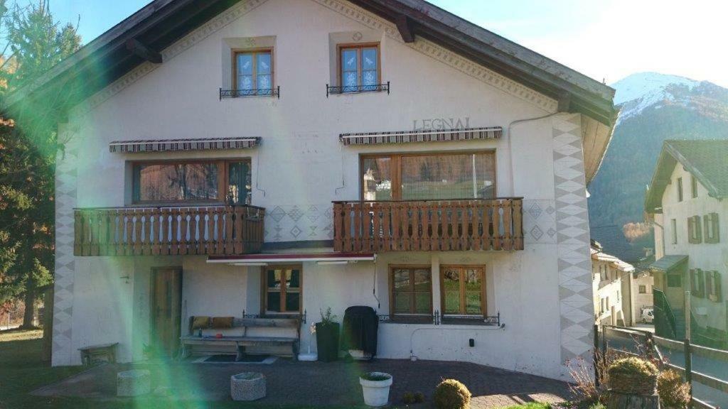 Ferienwohnung Jambo Valchava Exterior foto